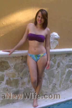 132469 - Wilnelia Age: 22 - Dominican Republic