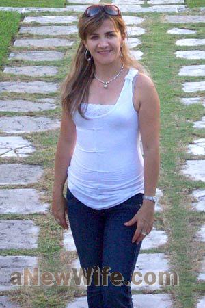 157679 - Eliana Maria Age: 55 - Colombia