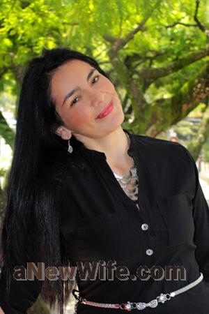 171567 - Fanny Esther Age: 51 - Colombia
