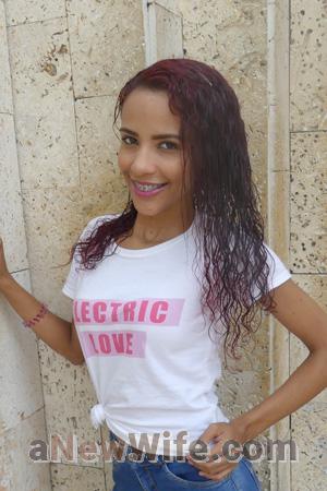 190864 - Yoliseth Age: 28 - Colombia